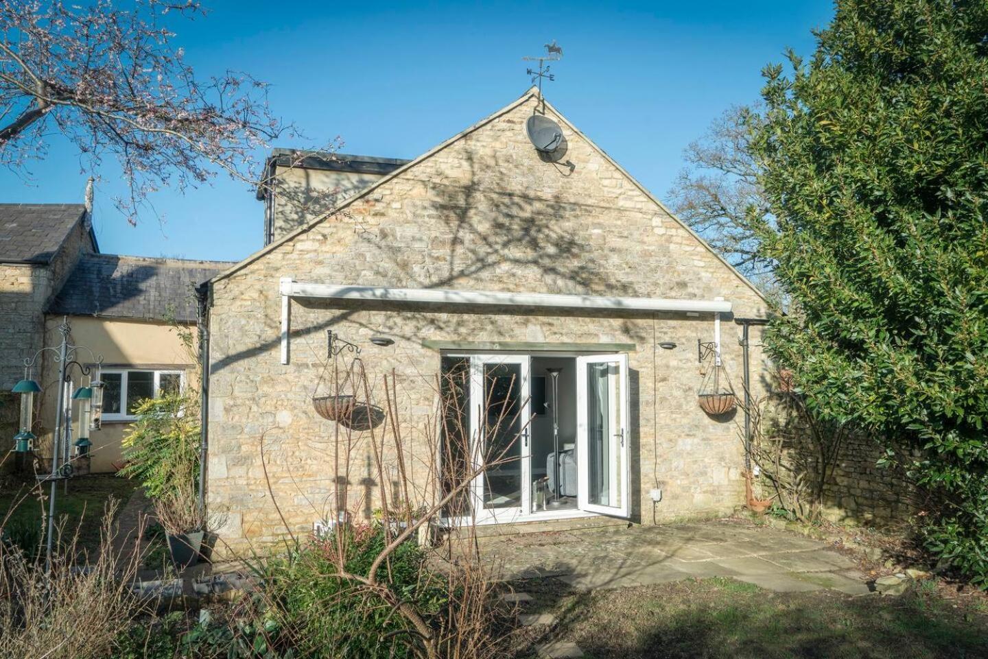 Cottage Nestled In Countryside Kirtlington Εξωτερικό φωτογραφία